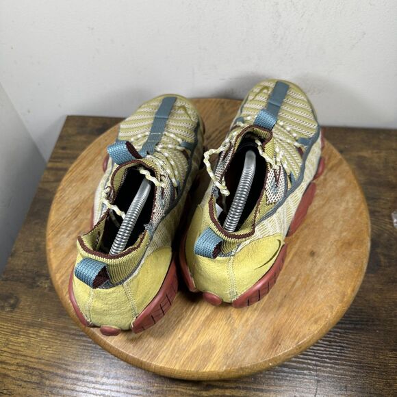 Nike ISPA Link Axis Shoes Mens Size 8.5 Modern Unique CN2269-700 Sneakers - Picture 4 of 9